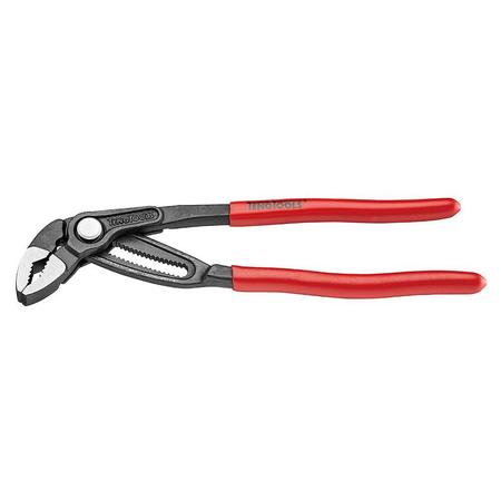 TENG TOOLS 7" Vinyl Grip Quick Set Slip Joint / Water Pump Pliers MB482-7Q